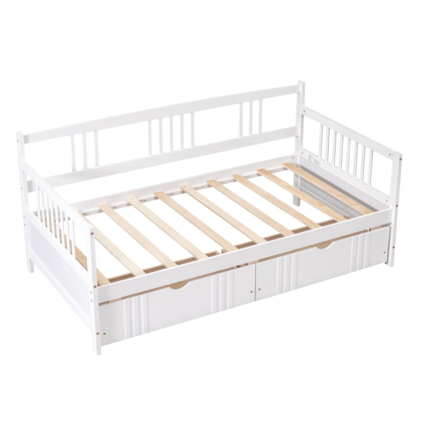 Multifunctional Modern Daybed - The Sleep Loft - Online Mattress Showroom NYC