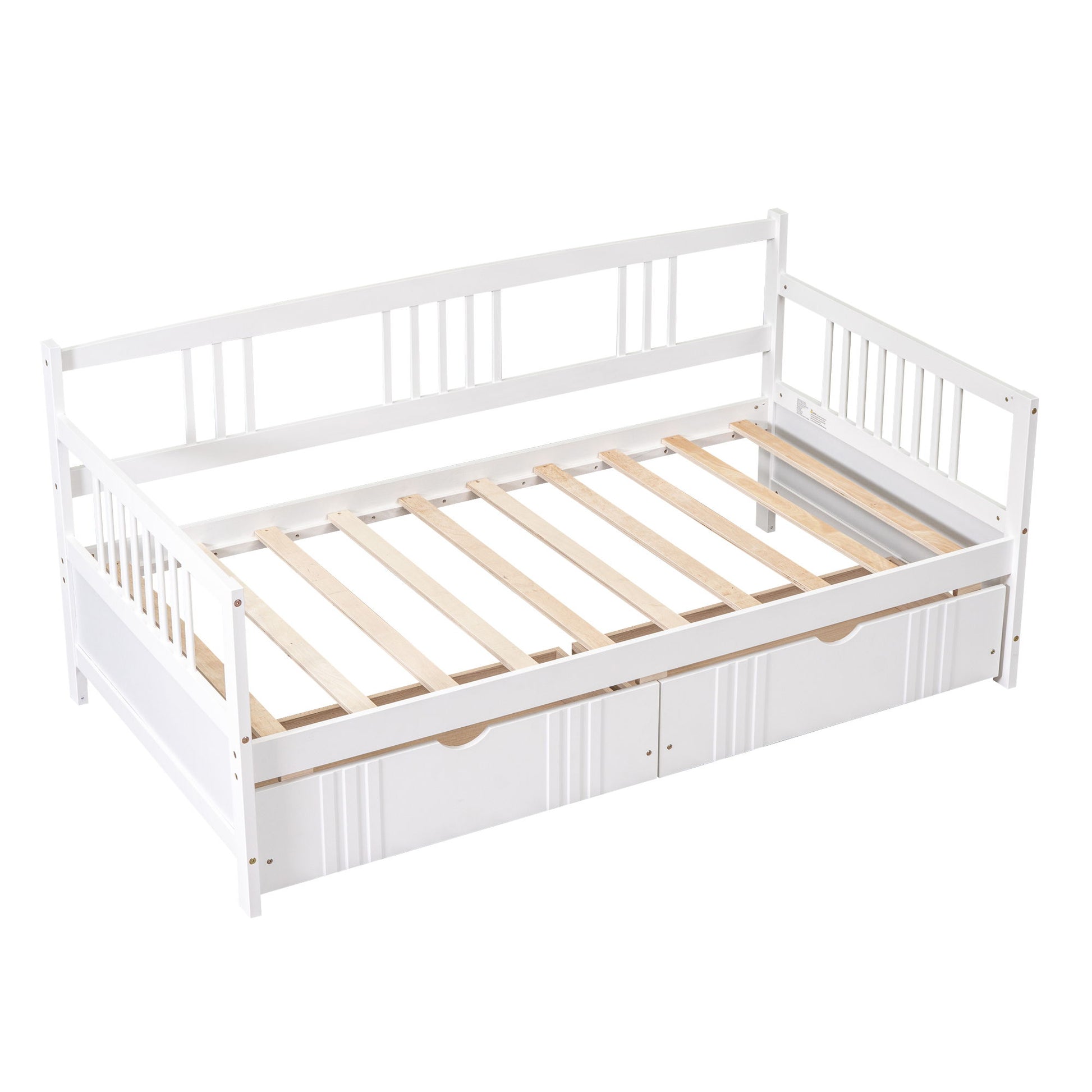 Multifunctional Modern Daybed - The Sleep Loft - Online Mattress Showroom NYC
