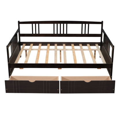 Multifunctional Modern Daybed - The Sleep Loft - Online Mattress Showroom NYC