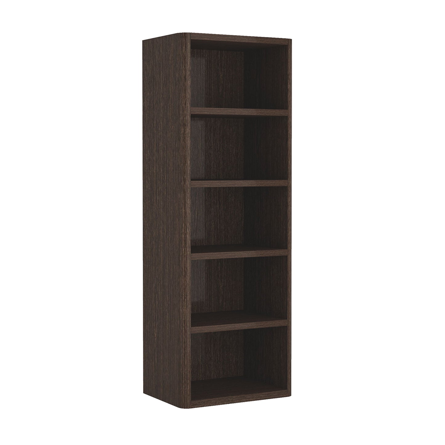 Rivington - Open Bookcase - The Sleep Loft - Online Mattress Showroom NYC