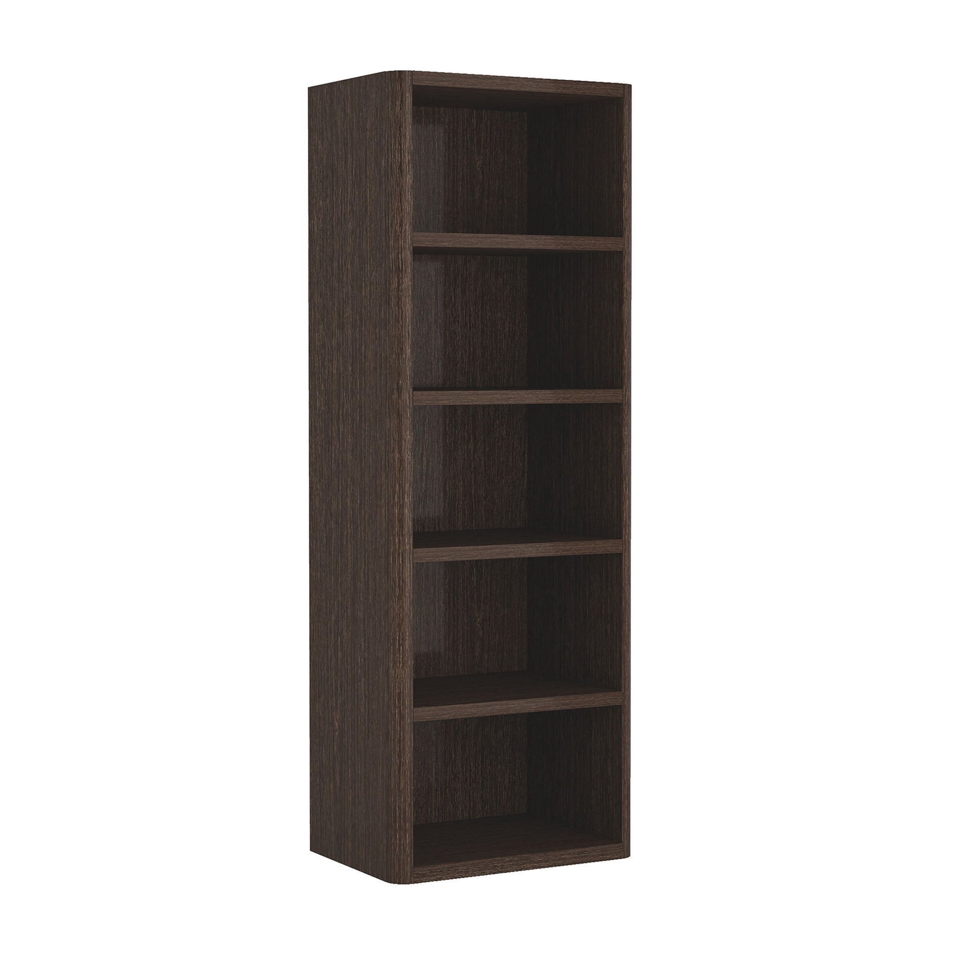 Rivington - Open Bookcase - The Sleep Loft - Online Mattress Showroom NYC