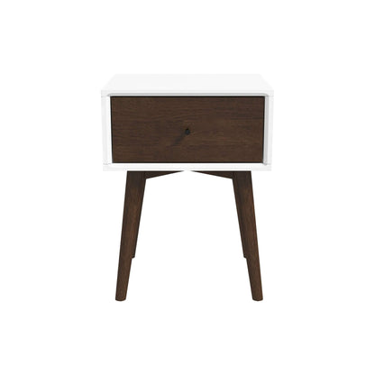 Avery - Modern Design Night Stand - The Sleep Loft - Online Mattress Showroom NYC