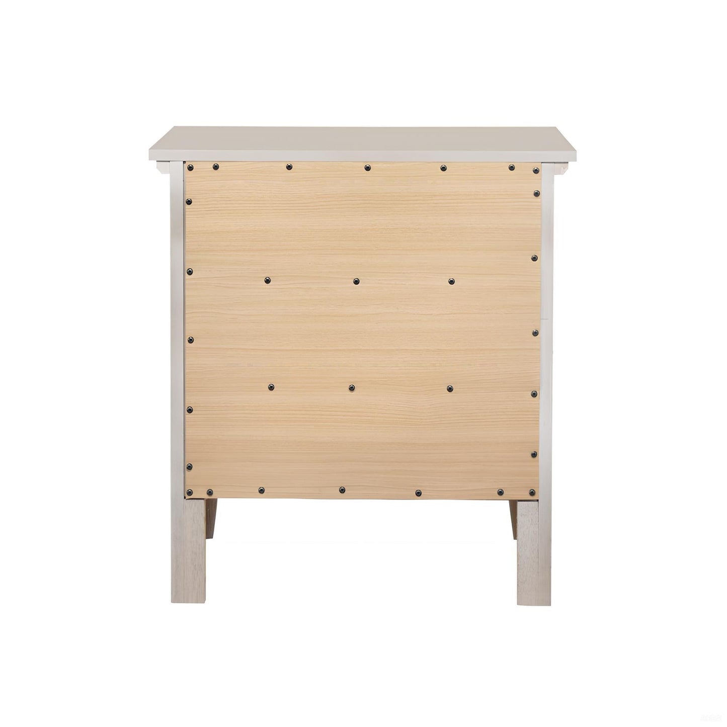 3 Drawer Nightstand & Dove Tailed Drawers - The Sleep Loft - Online Mattress Showroom NYC