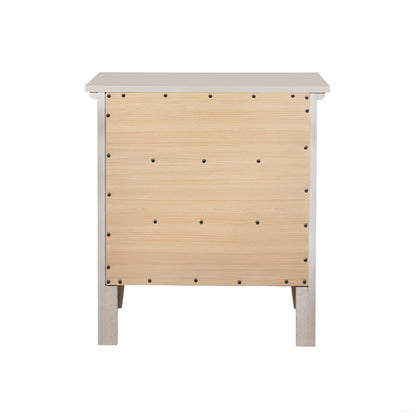 3 Drawer Nightstand & Dove Tailed Drawers - The Sleep Loft - Online Mattress Showroom NYC