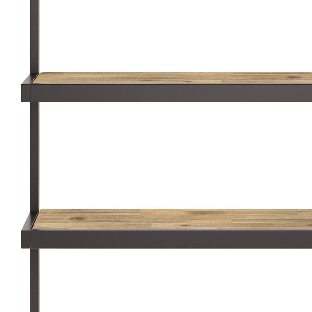 Erina - Handcrafted Bookcase - The Sleep Loft - Online Mattress Showroom NYC