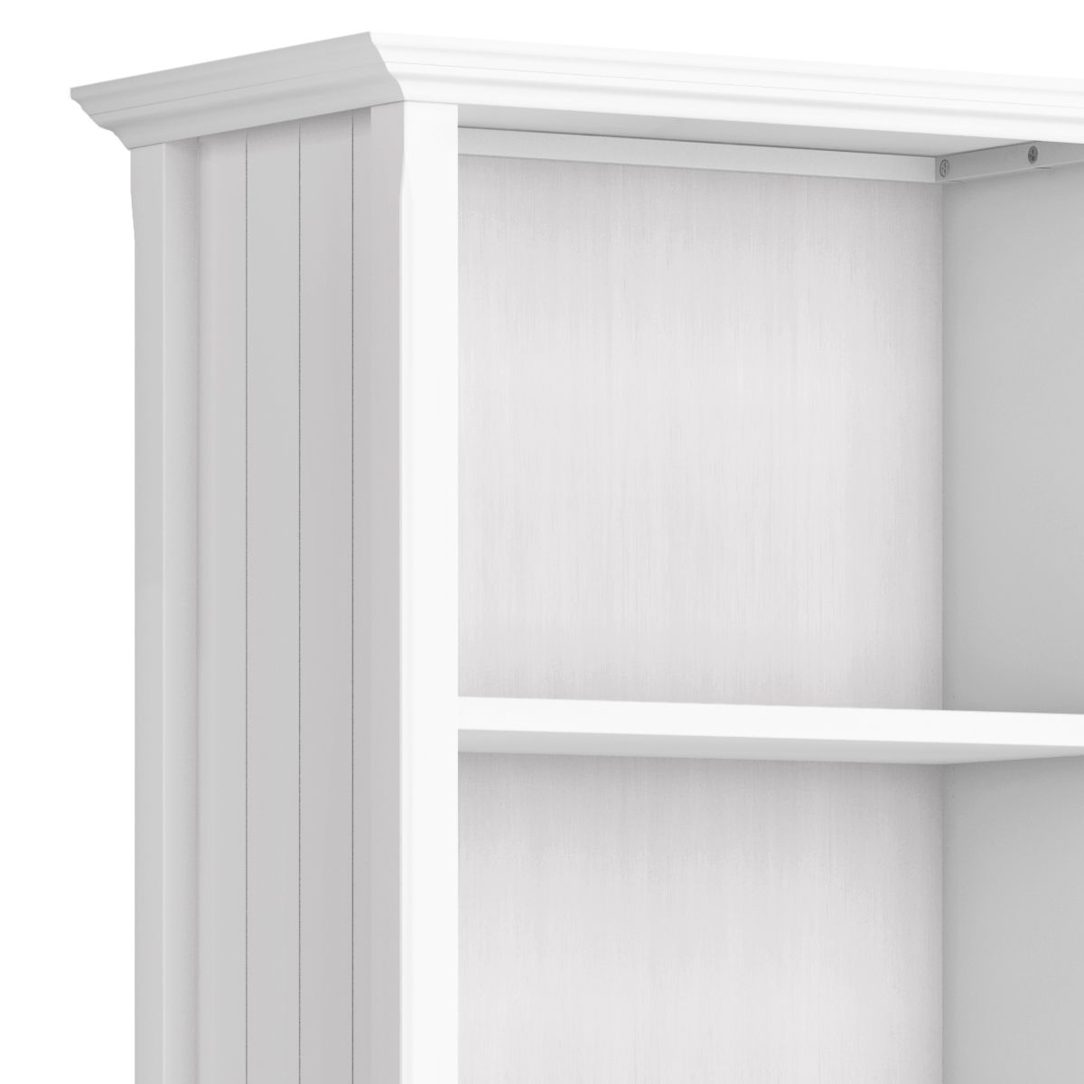Acadian - 5 Shelf Bookcase, Handcrafted - The Sleep Loft - Online Mattress Showroom NYC