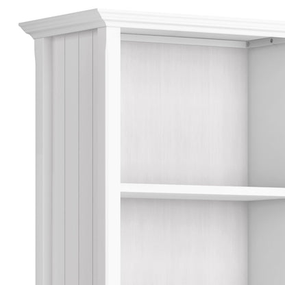 Acadian - 5 Shelf Bookcase, Handcrafted - The Sleep Loft - Online Mattress Showroom NYC