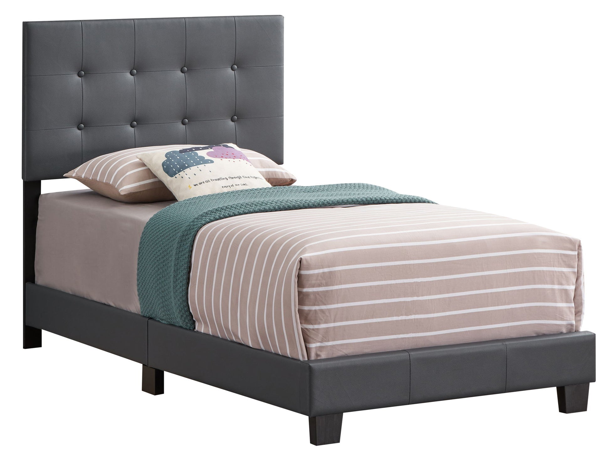 Caldwell - Bed - The Sleep Loft - Online Mattress Showroom NYC