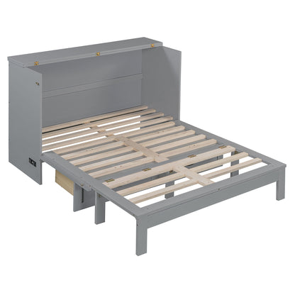 Murphy Bed With Large Drawers - The Sleep Loft - Online Mattress Showroom NYC