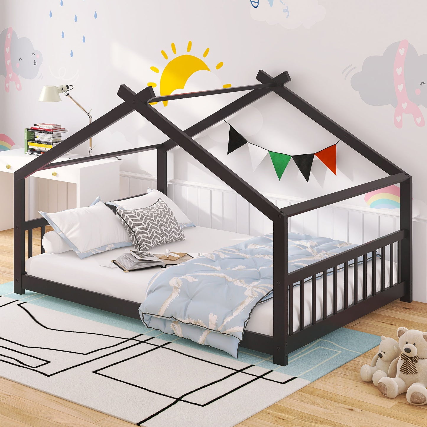 Playhouse Design Bed - The Sleep Loft - Online Mattress Showroom NYC