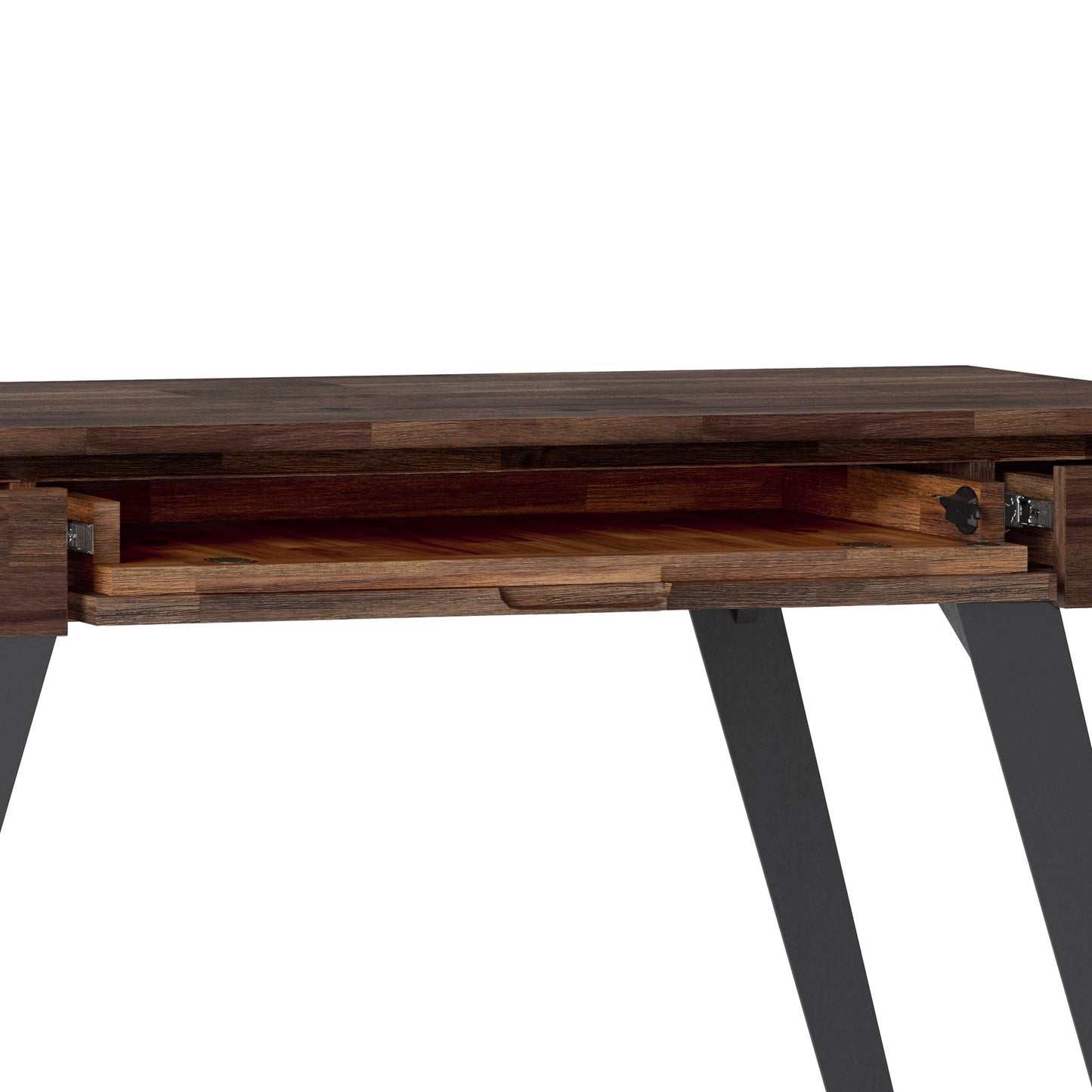 Lowry - Handcrafted Desk - The Sleep Loft - Online Mattress Showroom NYC