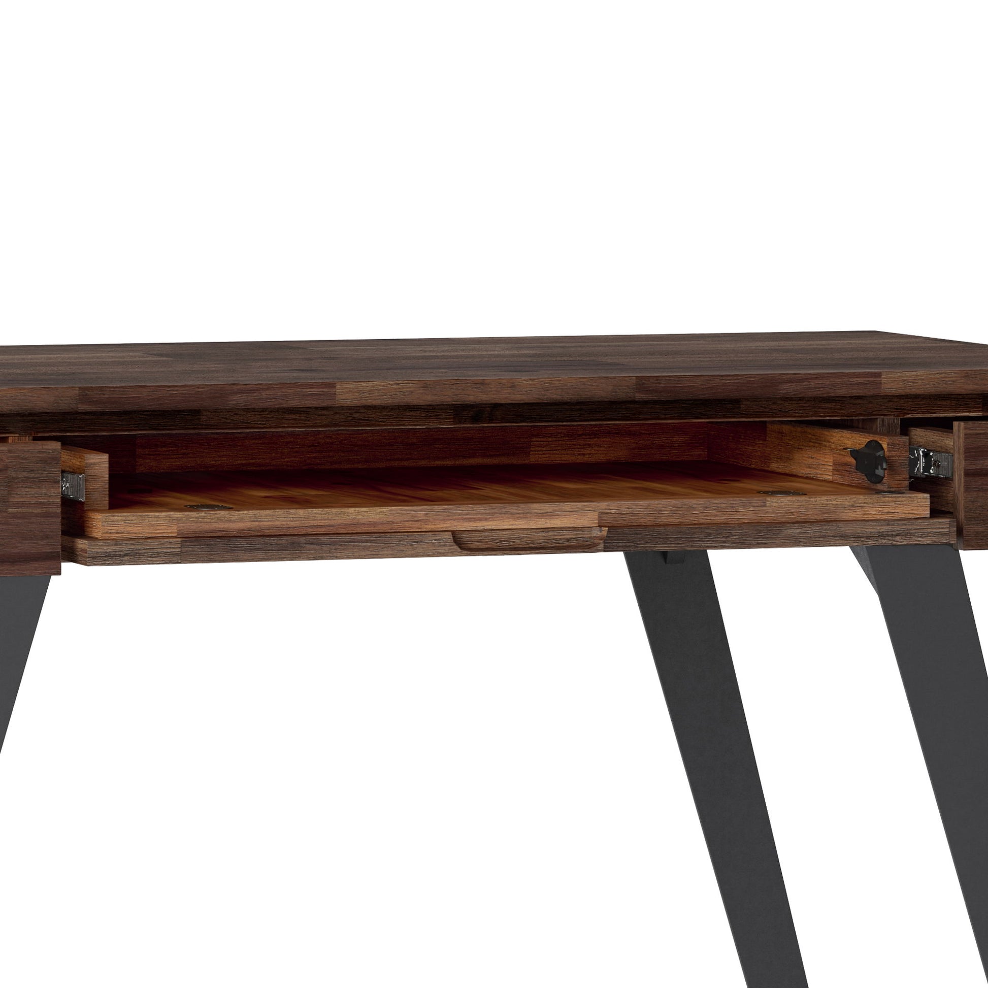 Lowry - Handcrafted Desk - The Sleep Loft - Online Mattress Showroom NYC