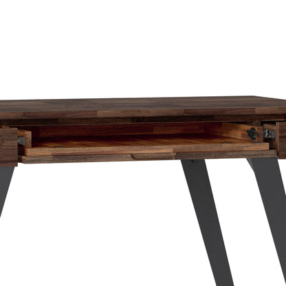 Lowry - Handcrafted Desk - The Sleep Loft - Online Mattress Showroom NYC