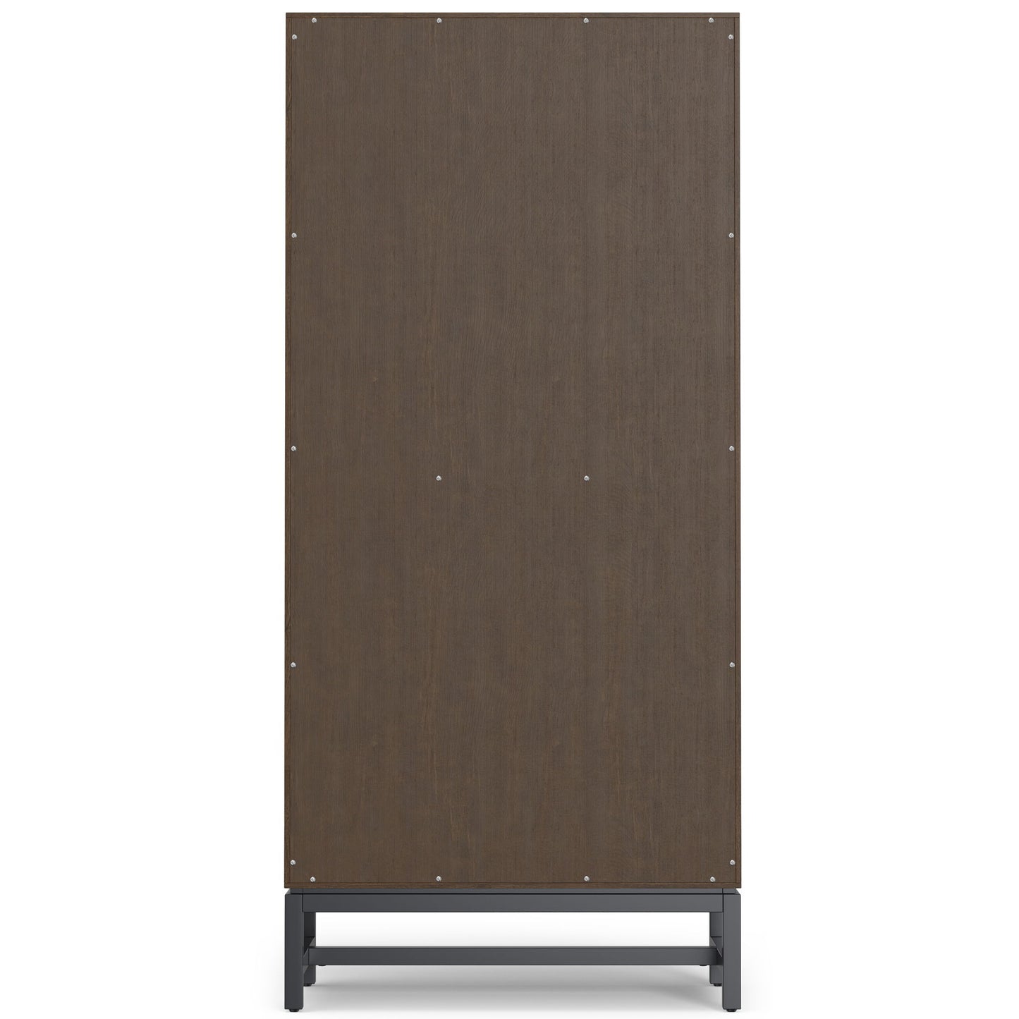 Banting - Mid Century Bookcase, Handcrafted - The Sleep Loft - Online Mattress Showroom NYC