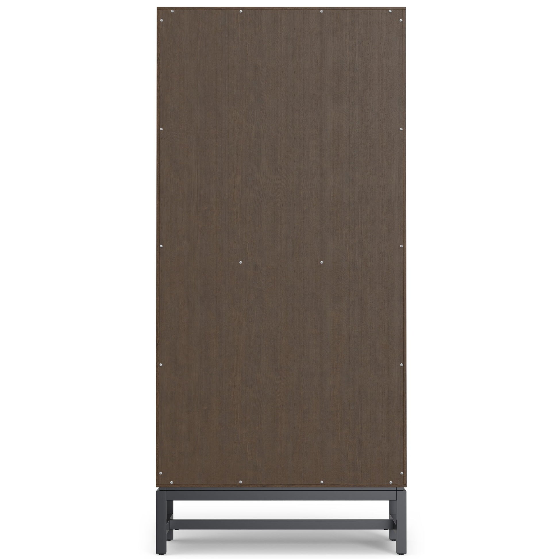 Banting - Mid Century Bookcase, Handcrafted - The Sleep Loft - Online Mattress Showroom NYC