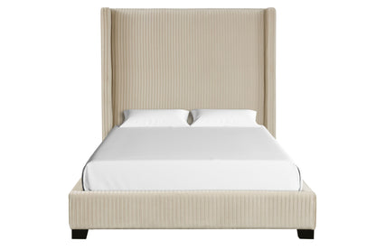 Upholstered Bed, Space-Saving Design - The Sleep Loft - Online Mattress Showroom NYC