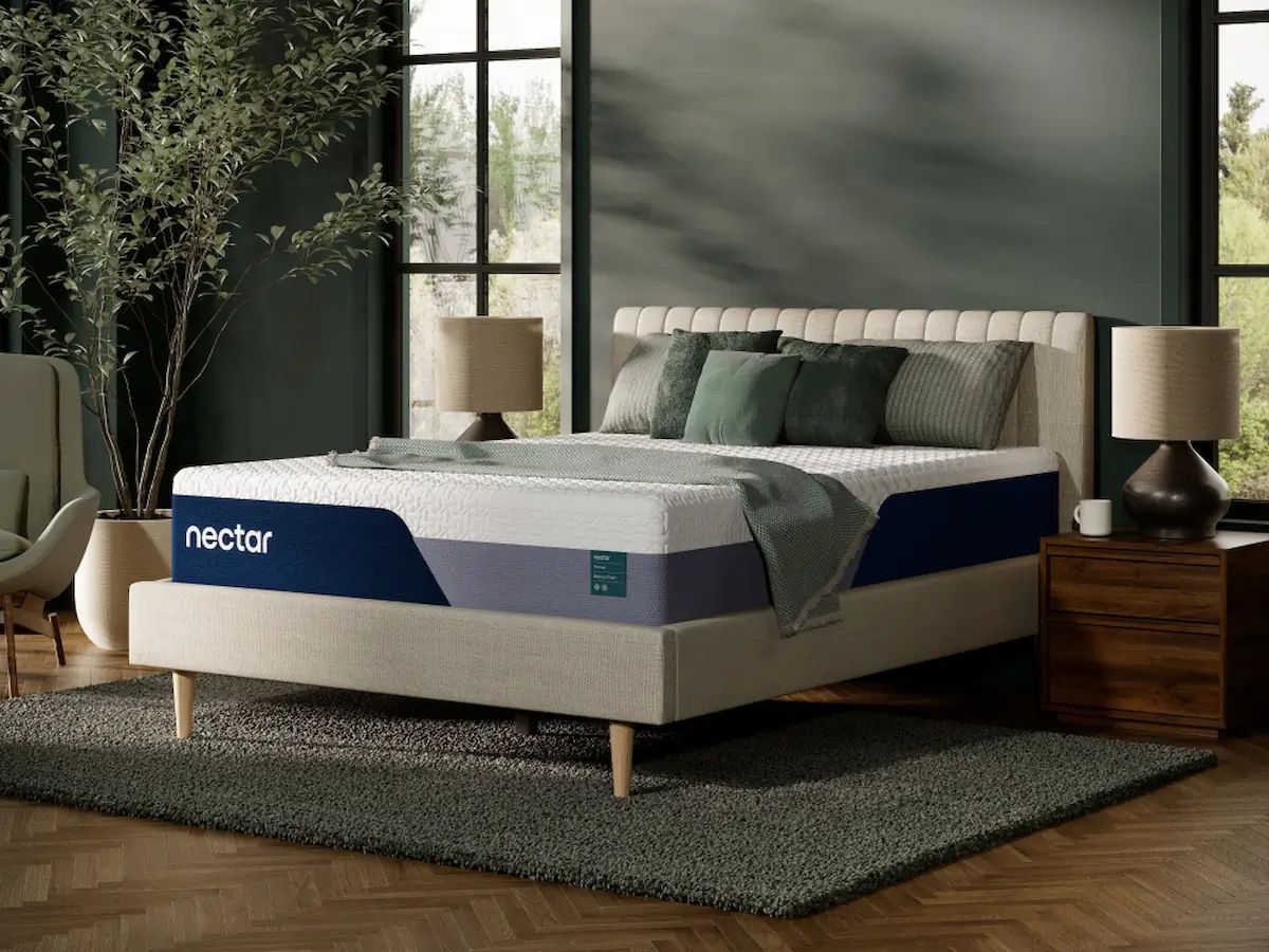 Nectar Premier Memory Foam - Mattress - The Sleep Loft - Online Mattress Showroom NYC