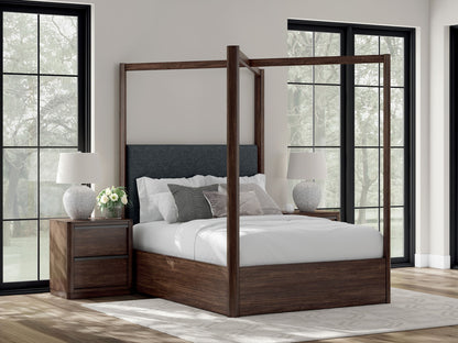 Dilenno - Canopy Bed - The Sleep Loft - Online Mattress Showroom NYC