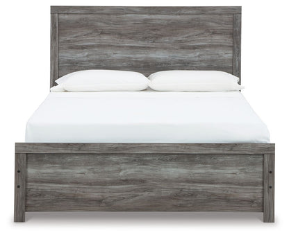 Bronyan - Panel Bed - The Sleep Loft - Online Mattress Showroom NYC