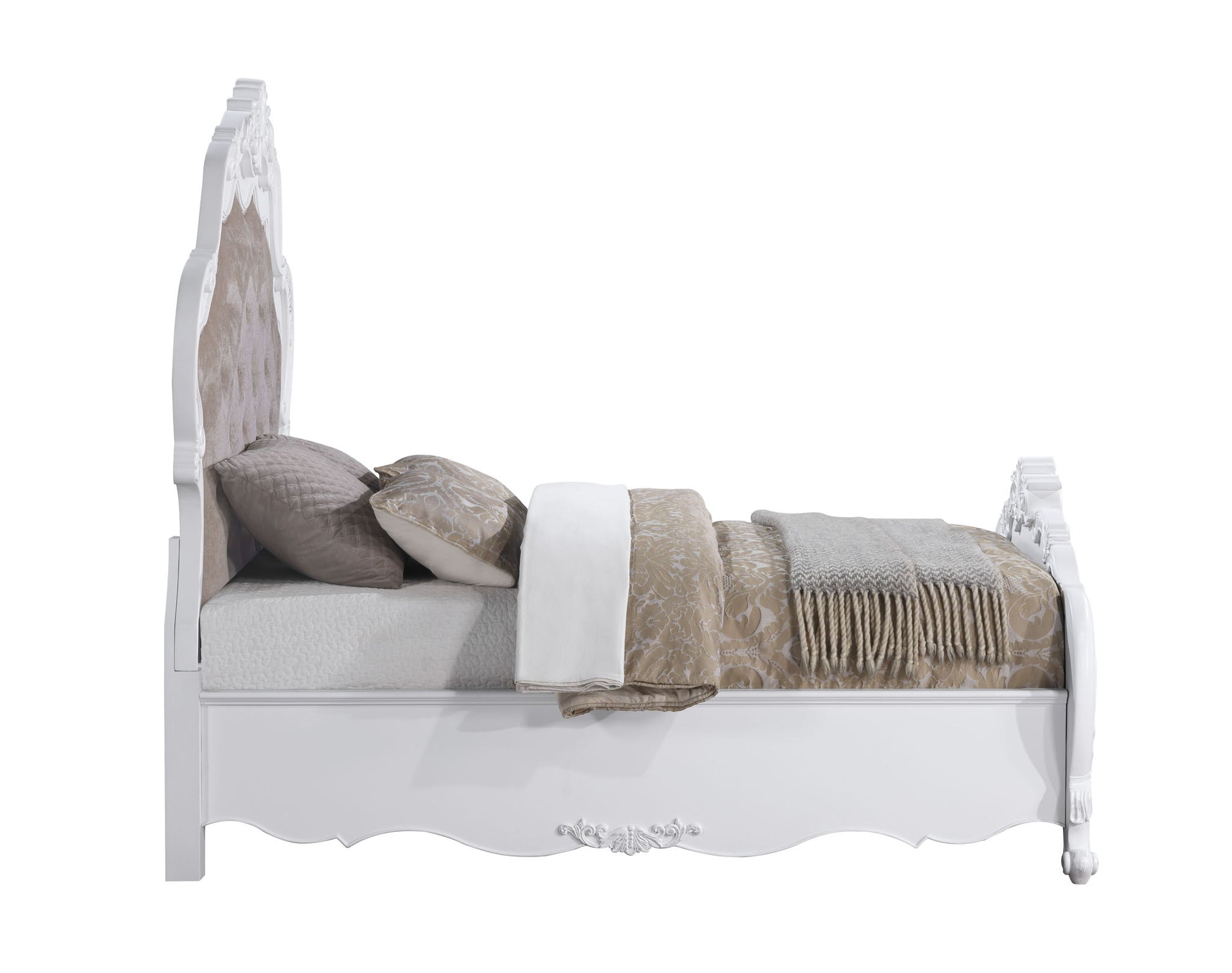 Latisha - Bed - Wood - The Sleep Loft - Online Mattress Showroom NYC