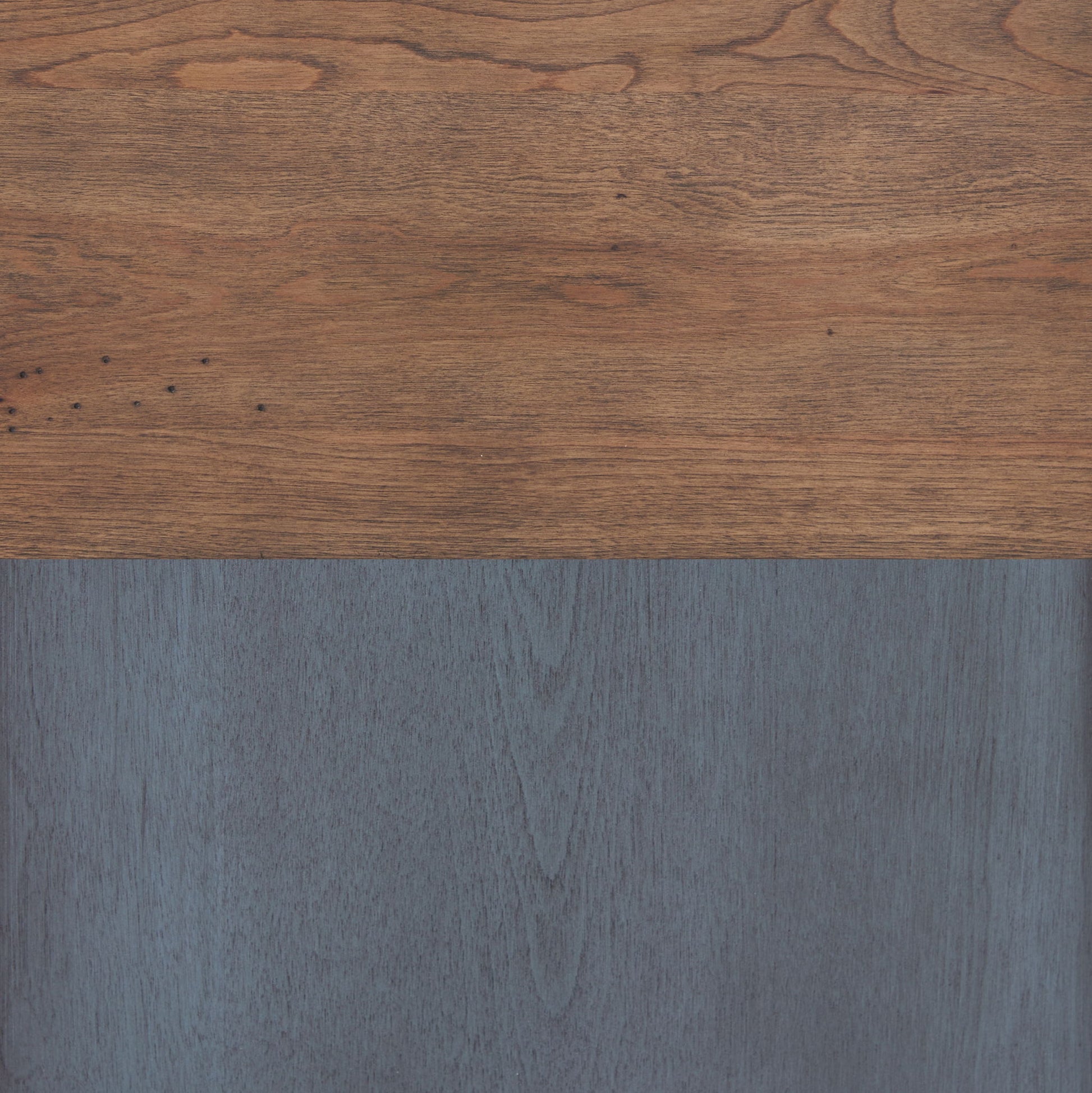 Nightstand - Blue - The Sleep Loft - Online Mattress Showroom NYC