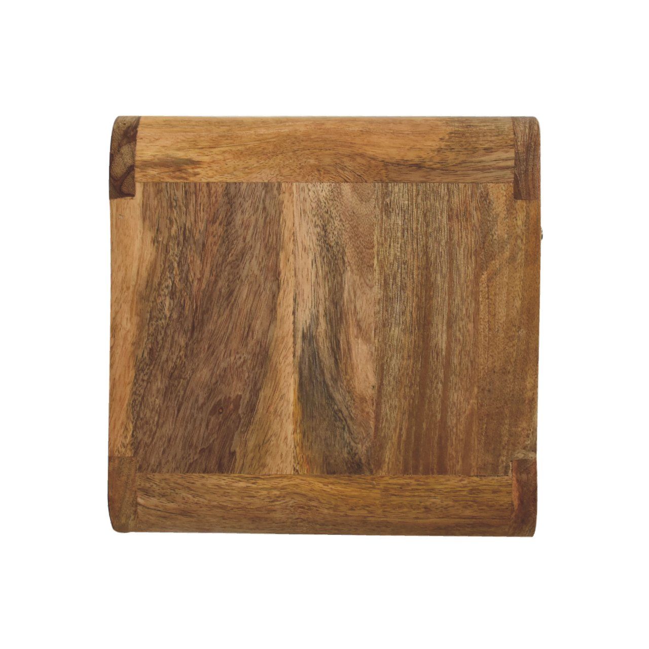 Mini Floating Open Bedside - Oak - The Sleep Loft - Online Mattress Showroom NYC