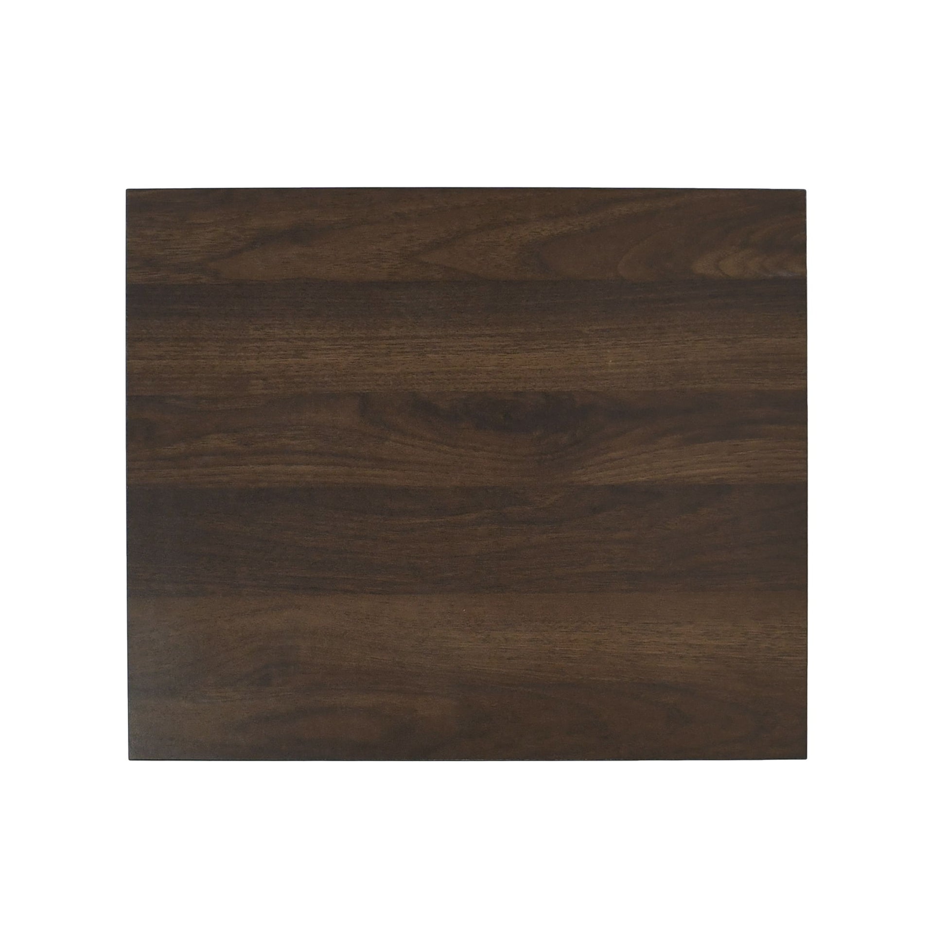 Nystrom - Mid Century Modern 2 Drawer Nightstand - The Sleep Loft - Online Mattress Showroom NYC