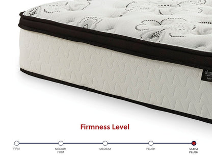 Chime 12 Inch Hybrid - Ultra Plush Hybrid Mattress - The Sleep Loft - Online Mattress Showroom NYC