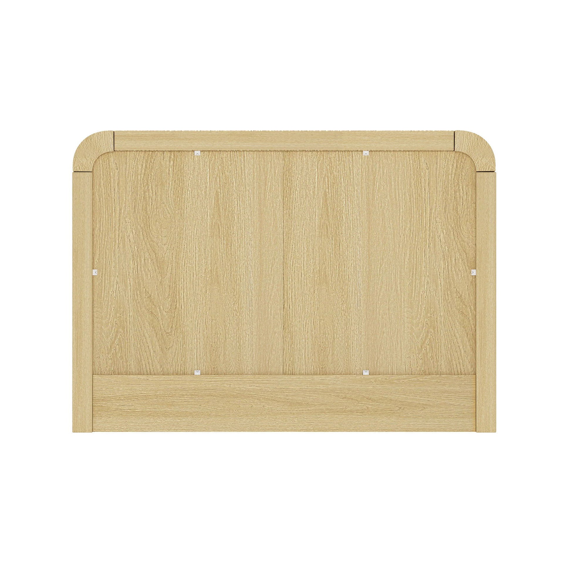 Grace - Nightstand With Modern Minimalist Design - The Sleep Loft - Online Mattress Showroom NYC