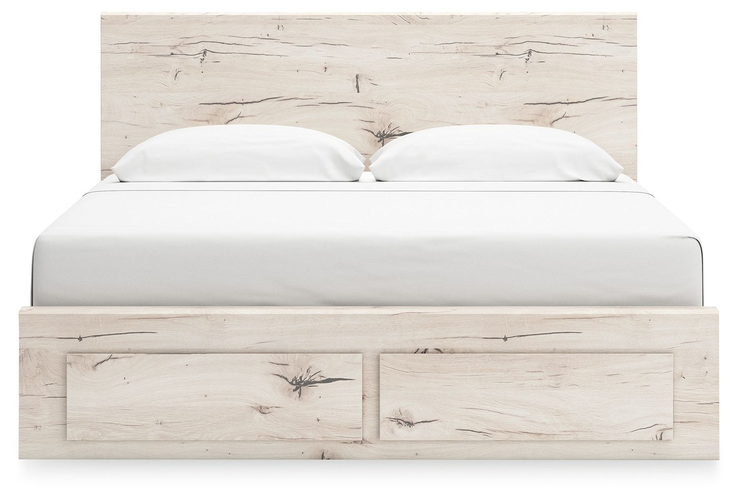 Lawroy - Panel Bed With Storage - The Sleep Loft - Online Mattress Showroom NYC