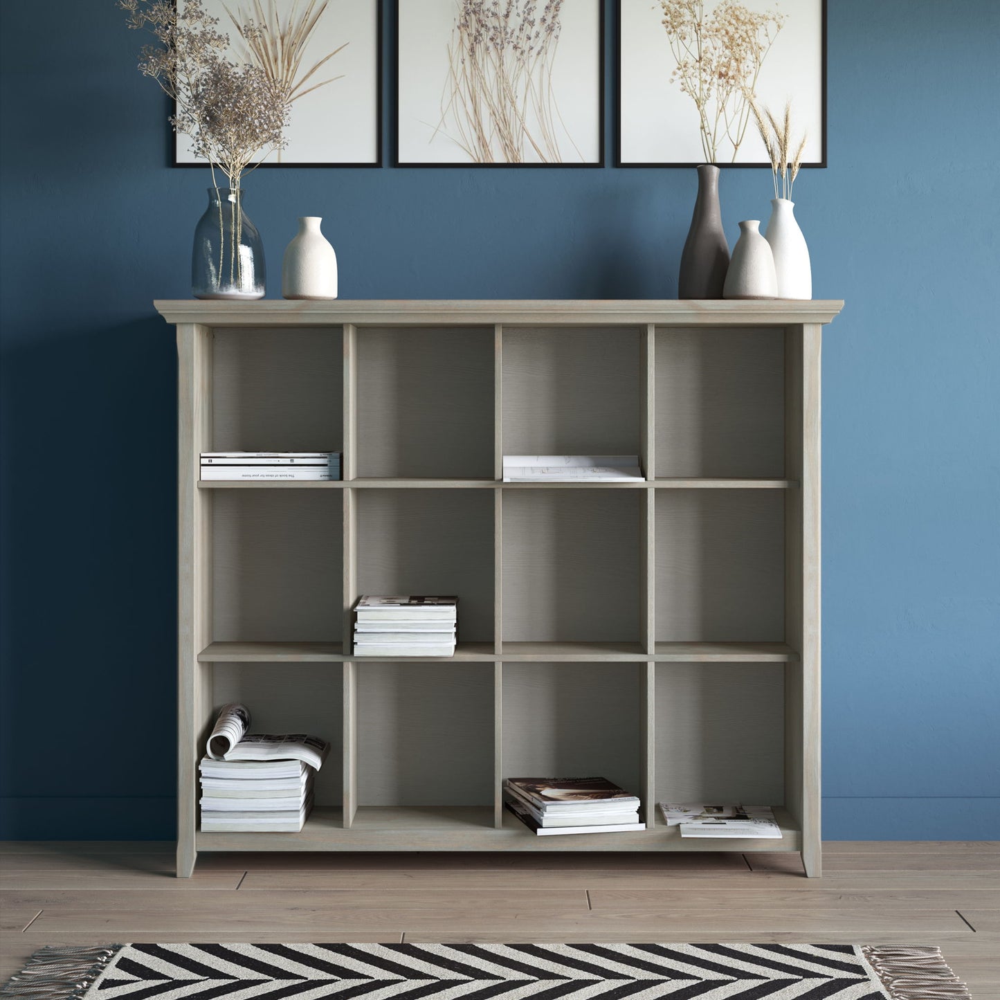 Acadian - Handcrafted Cube Storage - The Sleep Loft - Online Mattress Showroom NYC