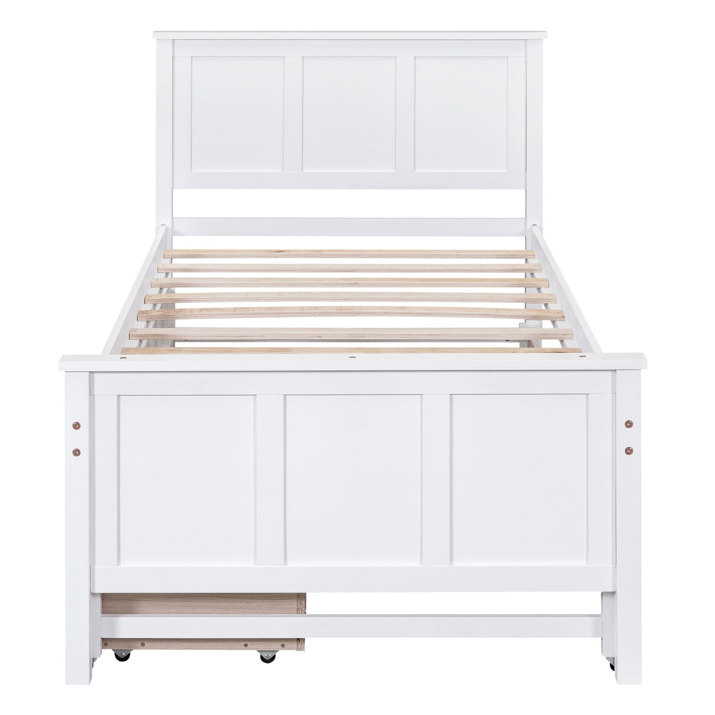 Platform Bed With Trundle And Drawers - The Sleep Loft - Online Mattress Showroom NYC