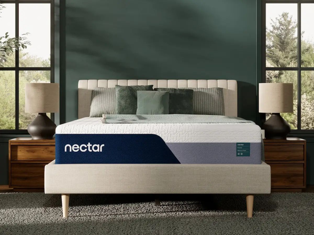 Nectar Premier Memory Foam - Mattress - The Sleep Loft - Online Mattress Showroom NYC