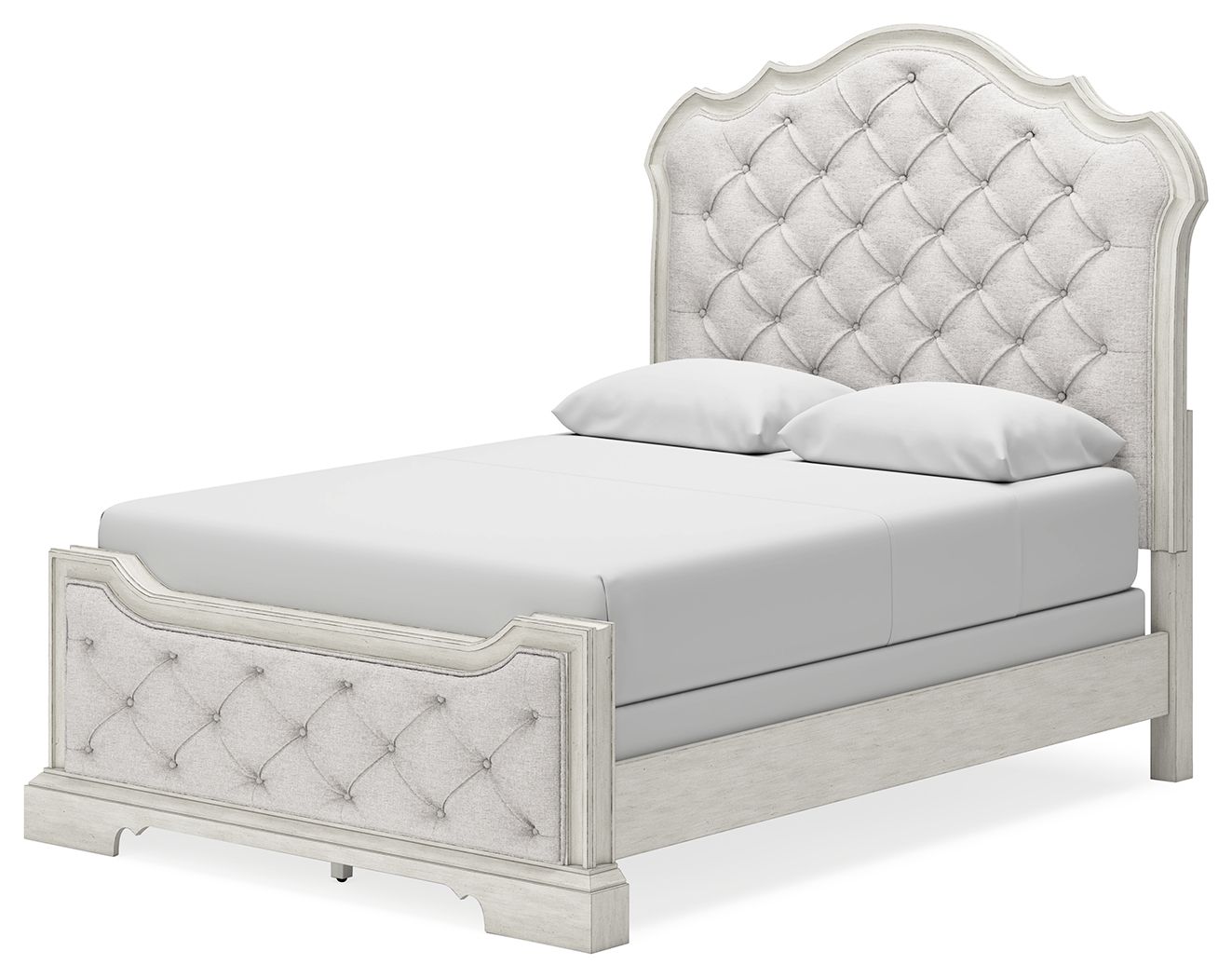 Arlendyne - Upholstered Bed - The Sleep Loft - Online Mattress Showroom NYC