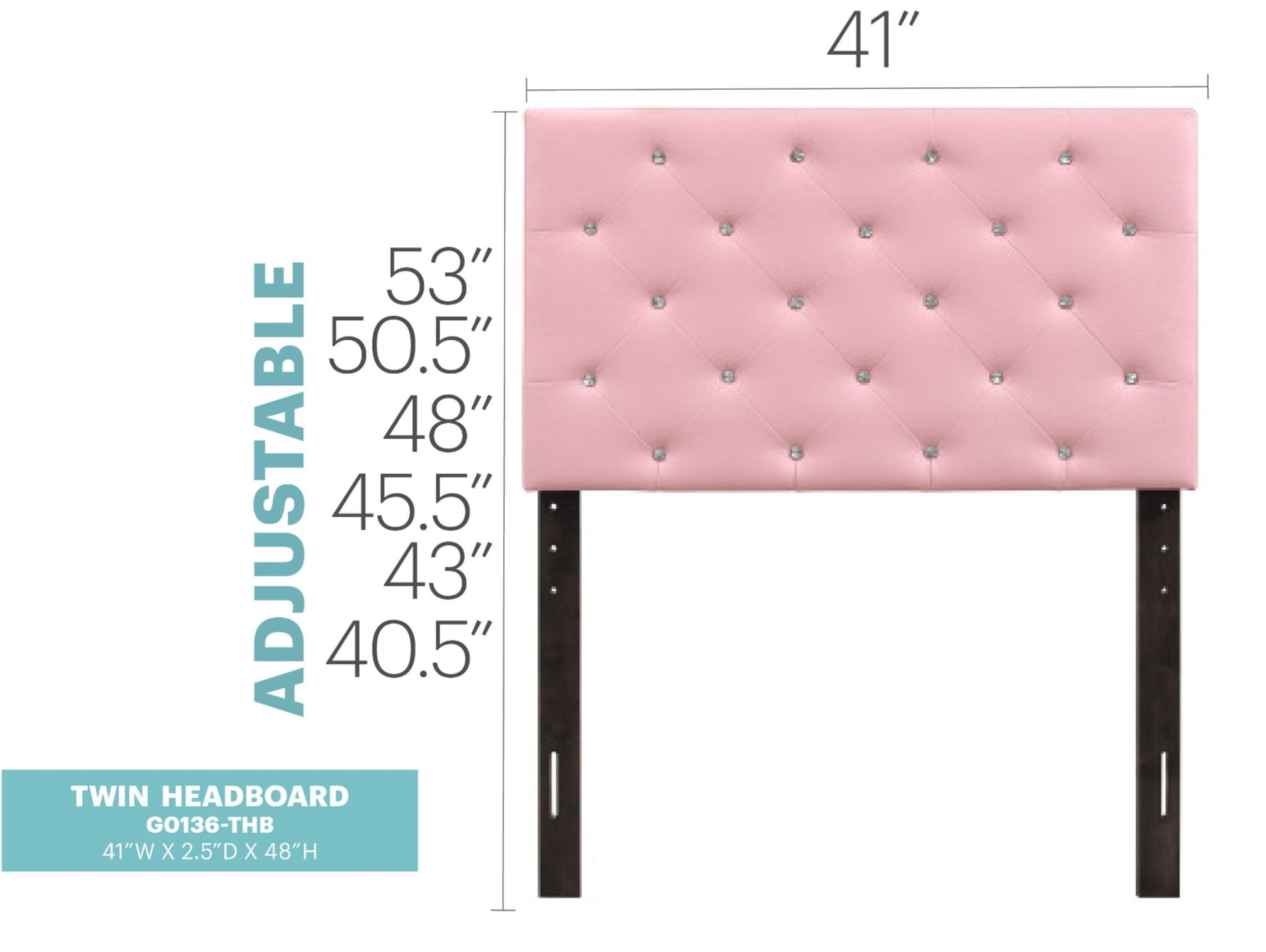 Super Nova - Headboard - The Sleep Loft - Online Mattress Showroom NYC