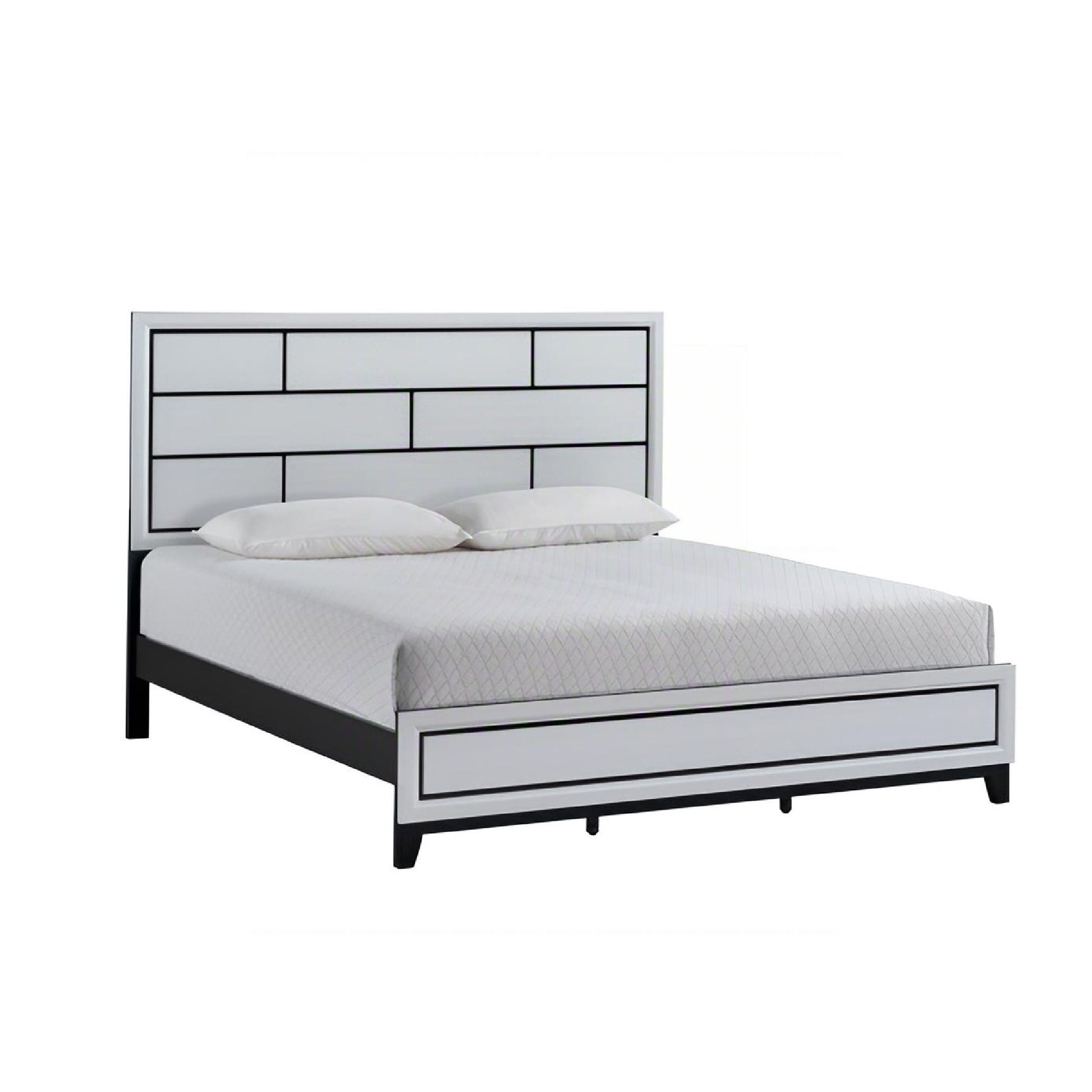 Glasgow - Bed Frame With Durable Construction - The Sleep Loft - Online Mattress Showroom NYC