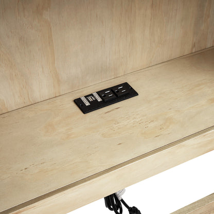 Daybed With Trundle, Storage Cabinets, USB Ports - The Sleep Loft - Online Mattress Showroom NYC