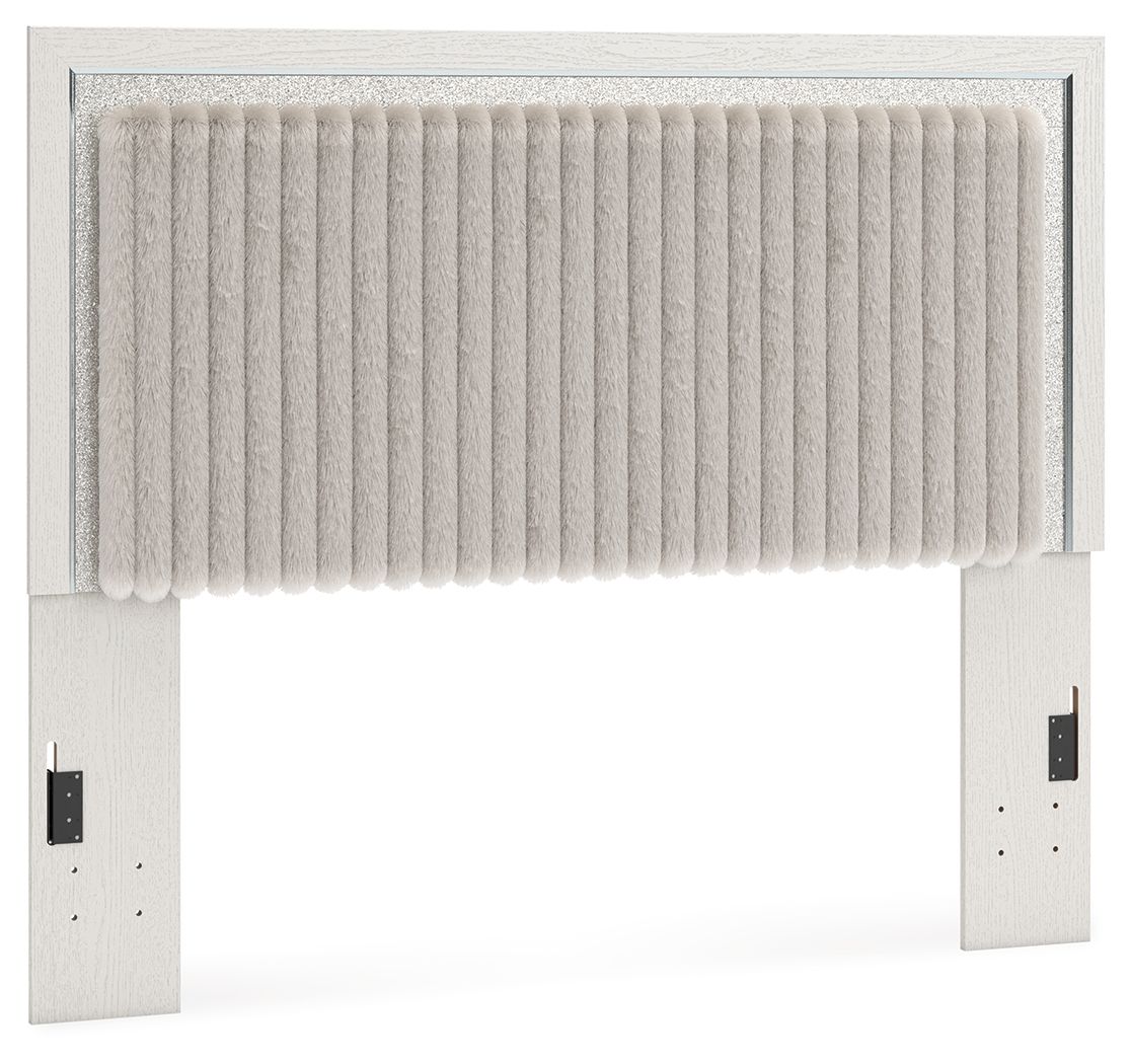 Zuraleus - Upholstered Panel Headboard - The Sleep Loft - Online Mattress Showroom NYC