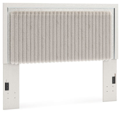 Zuraleus - Upholstered Panel Headboard - The Sleep Loft - Online Mattress Showroom NYC