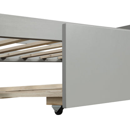 Twin Daybed With Trundle Frame Set - The Sleep Loft - Online Mattress Showroom NYC