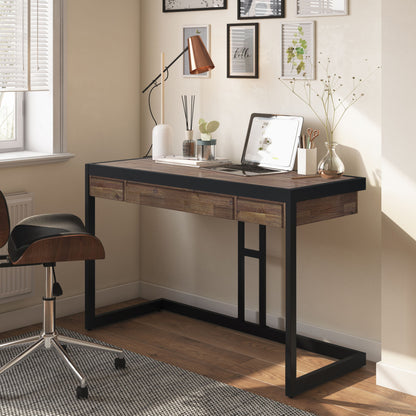Erina - Handcrafted Desk - The Sleep Loft - Online Mattress Showroom NYC