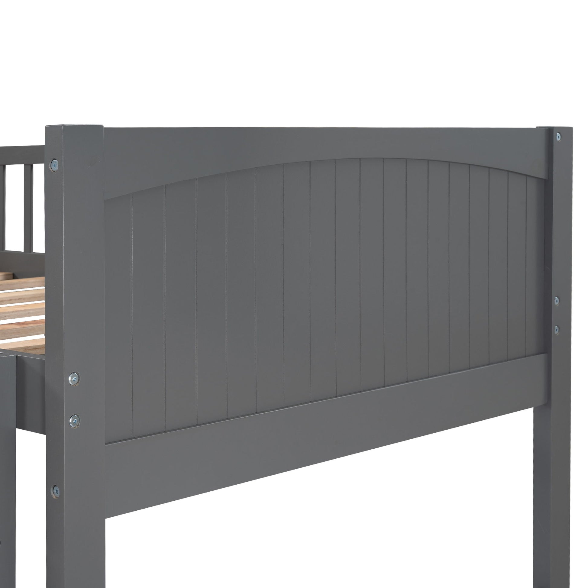 Bunk Bed With Loft And 2 Drawers - The Sleep Loft - Online Mattress Showroom NYC