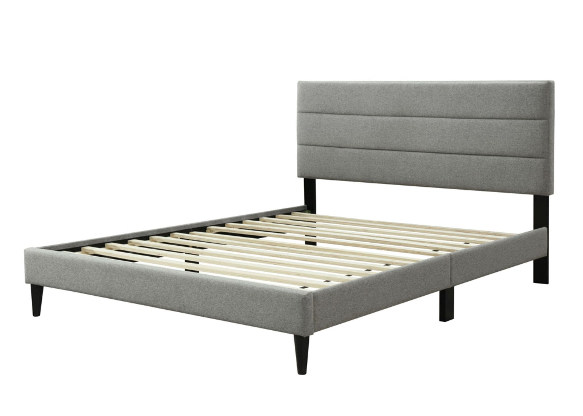 Full Sized Channel Bed Compact Design With USB - The Sleep Loft - Online Mattress Showroom NYC