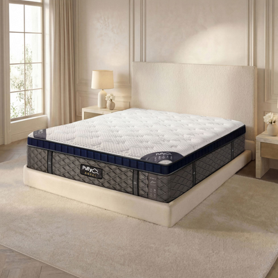 Puffy Royal Hybrid Mattress - The Sleep Loft - Online Mattress Showroom NYC