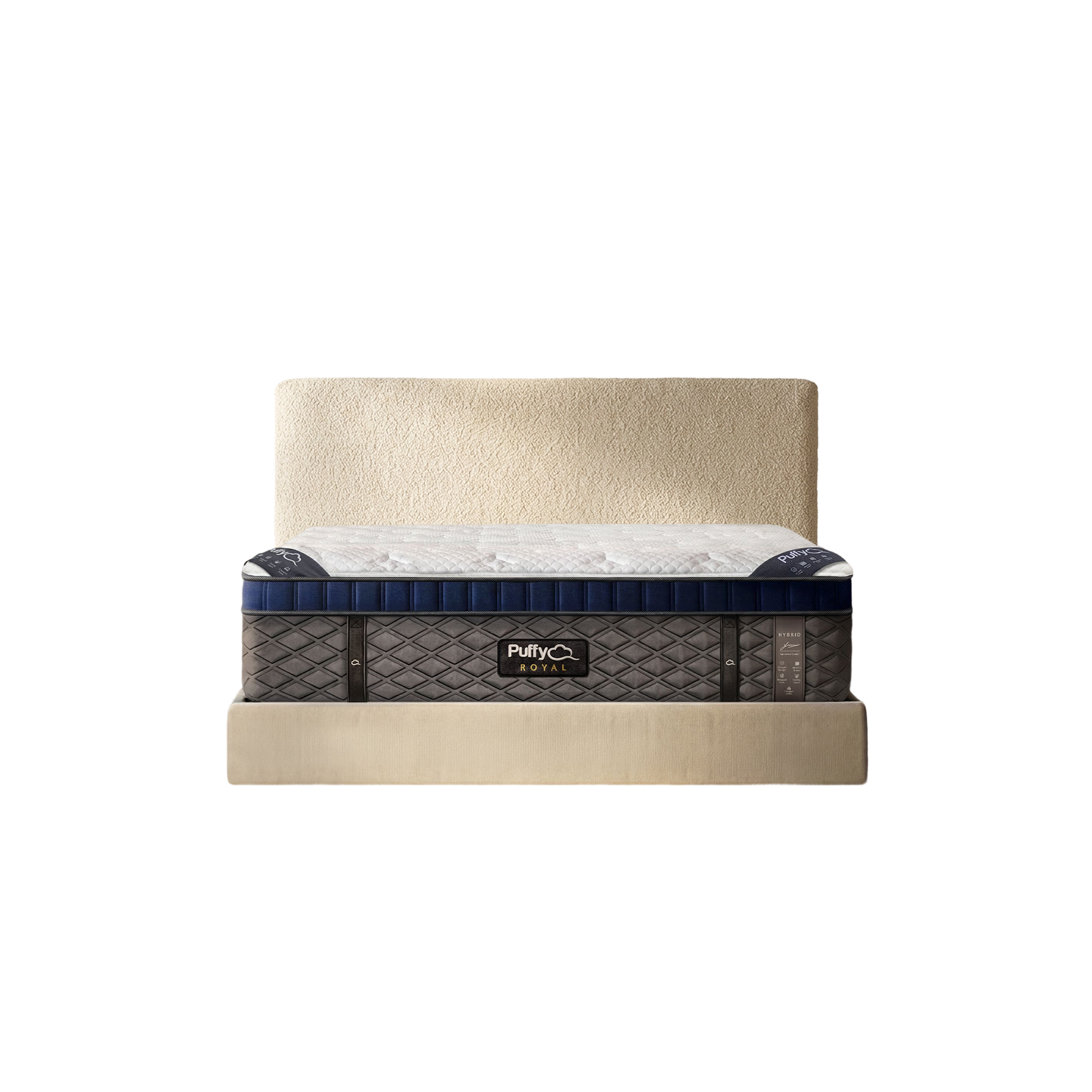 Puffy Royal Hybrid Mattress