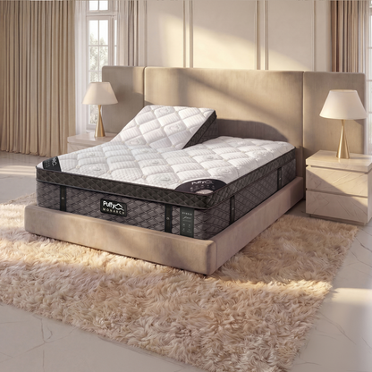 Puffy MONARCH Mattress - The Sleep Loft - Online Mattress Showroom NYC