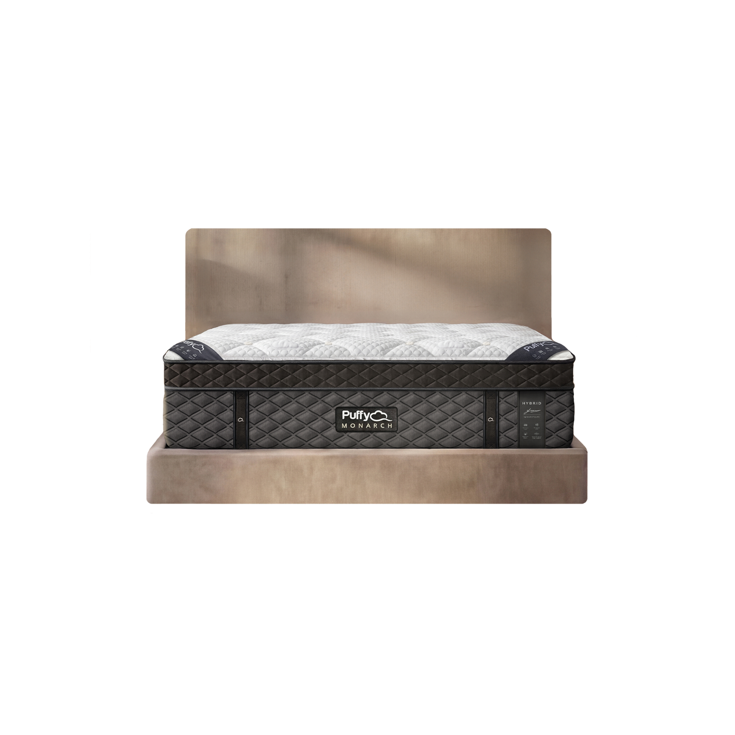 Puffy MONARCH Mattress - The Sleep Loft - Online Mattress Showroom NYC