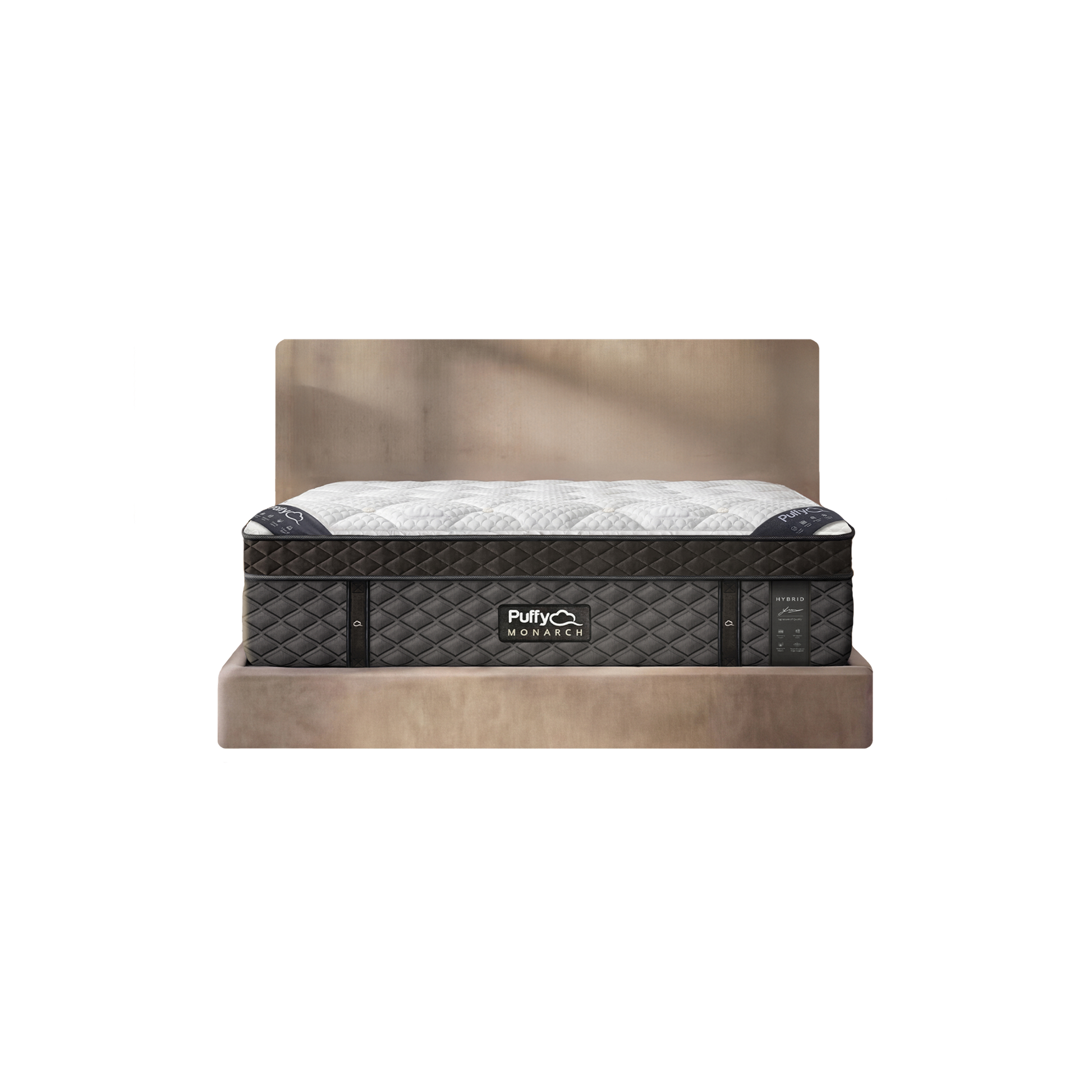 Puffy MONARCH Mattress - The Sleep Loft - Online Mattress Showroom NYC