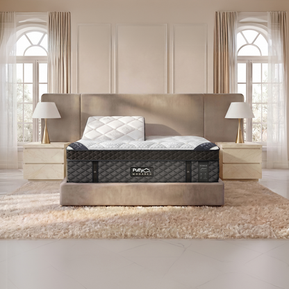 Puffy MONARCH Mattress - The Sleep Loft - Online Mattress Showroom NYC