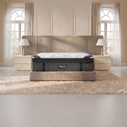 Puffy MONARCH Mattress - The Sleep Loft - Online Mattress Showroom NYC